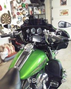 meat hook handlebars road glide