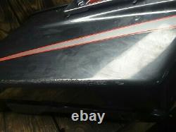 02 03 04 05 06 07 Harley Davidson Road Glide street King FLHRI Right Saddlebag