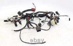 07-11 Harley-davidson Street Glide Flhx UPPER FAIRING WIRING HARNESS