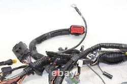 07-11 Harley-davidson Street Glide Flhx UPPER FAIRING WIRING HARNESS