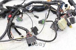 07-11 Harley-davidson Street Glide Flhx UPPER FAIRING WIRING HARNESS