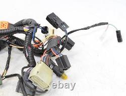 07-11 Harley-davidson Street Glide Flhx UPPER FAIRING WIRING HARNESS