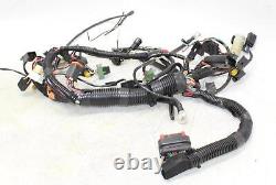 07-11 Harley-davidson Street Glide Flhx UPPER FAIRING WIRING HARNESS