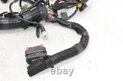 07-11 Harley-davidson Street Glide Flhx UPPER FAIRING WIRING HARNESS