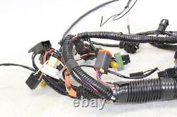 07-11 Harley-davidson Street Glide Flhx UPPER FAIRING WIRING HARNESS