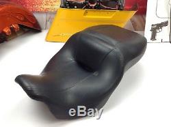 08-18 Harley Touring Seat Road Glide Street Ultra Road Glide King seat