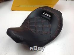 08-18 OEM 2018 Harley Touring CVO Solo Seat Road Glide & Street Glide