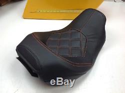08-18 OEM 2018 Harley Touring CVO Solo Seat Road Glide & Street Glide