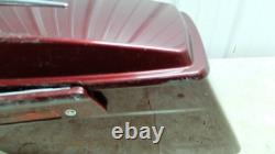 08 Harley Davidson Street Glide left side saddlebag saddle bag luggage box