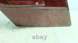 08 Harley Davidson Street Glide left side saddlebag saddle bag luggage box