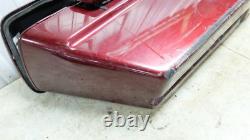 08 Harley Davidson Street Glide left side saddlebag saddle bag luggage box