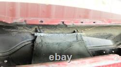 08 Harley Davidson Street Glide left side saddlebag saddle bag luggage box