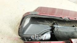 08 Harley Davidson Street Glide left side saddlebag saddle bag luggage box