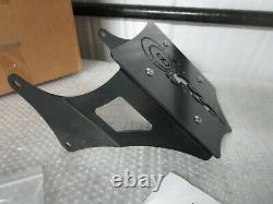 09-13 Harley Davidson Street Glide Road Glide Road King 8-Ball Luggage Rack