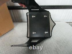 09-13 Harley Davidson Street Glide Road Glide Road King 8-Ball Luggage Rack