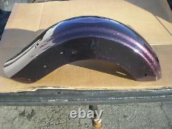 09-17 Harley Touring Street Glide Rear Fender 59500395ECM