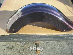 09-17 Harley Touring Street Glide Rear Fender 59500395ECM