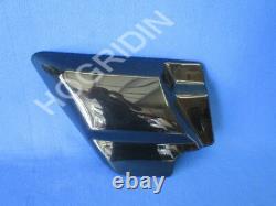 09 19 Harley touring side cover electra glide flht ultra road king street fltr