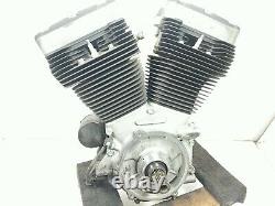 09 Harley Davidson FXDB Dyna Street Bob Engine Motor GUARANTEED Twin Cam 96 CI
