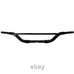 1-1/4 Fat Ape Handlebars for Harley-Davidson FXDB Street Bob 06-06