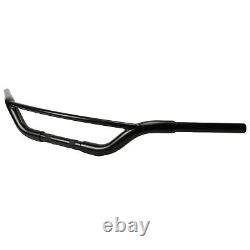 1-1/4 Fat Ape Handlebars for Harley-Davidson FXDB Street Bob 06-06