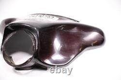 11 Harley Davidson FLHX Street Glide Upper Headlight Fairing DAMAGED 58503-05A