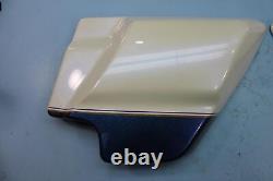 1149 10 Harley-davidson Street Glide Side Frame Electrical Cover Fairing