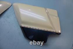 1149 10 Harley-davidson Street Glide Side Frame Electrical Cover Fairing