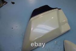 1149 10 Harley-davidson Street Glide Side Frame Electrical Cover Fairing