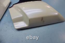 1149 10 Harley-davidson Street Glide Side Frame Electrical Cover Fairing