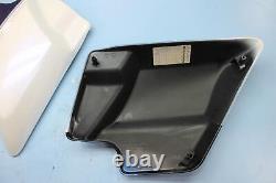 1149 10 Harley-davidson Street Glide Side Frame Electrical Cover Fairing