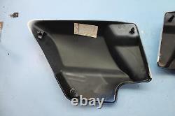 1149 10 Harley-davidson Street Glide Side Frame Electrical Cover Fairing