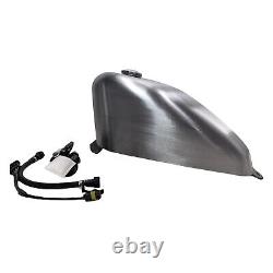 12L Petrol Fuel Tank Gas Tank With Oil Cap For Harley-Davidson Street 750