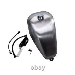 12L Petrol Fuel Tank Gas Tank With Oil Cap For Harley-Davidson Street 750