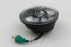 14-16 harley-davidson street 750 OEM SINGLE HEADLIGHT HEAD LAMP LIGHT