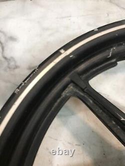 15 Harley Davidson Street XG 750 front wheel rim straight