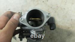 16 Harley Davidson XG750 XG 750 Street Throttlebodies Throttle Bodies Body