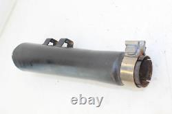 17-19 Harley Street Rod Bassani 4 Megaphone Exhaust Can Muffler Slip On Pipe