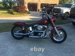 1997 Harley-Davidson Softail