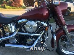 1997 Harley-Davidson Softail