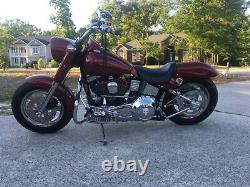 1997 Harley-Davidson Softail