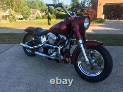 1997 Harley-Davidson Softail