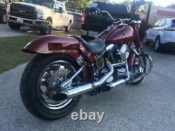 1997 Harley-Davidson Softail