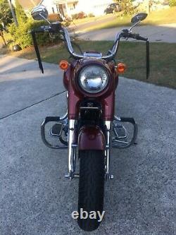 1997 Harley-Davidson Softail