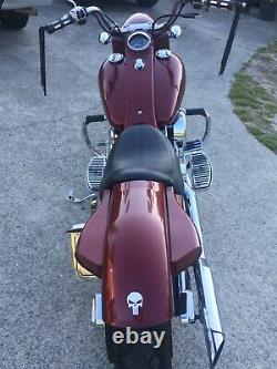 1997 Harley-Davidson Softail