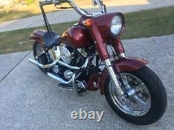 1997 Harley-Davidson Softail