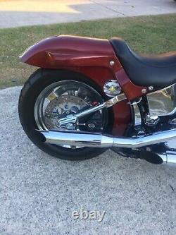 1997 Harley-Davidson Softail