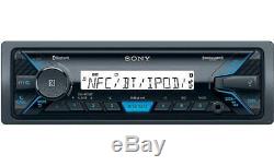 1998-2013 HARLEY SONY MARINE BLUETOOTH AM/FM USB RADIO STEREO With SPEAKERSOPT XM