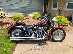 1999 Harley-Davidson Softail