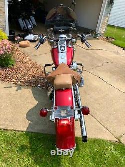 1999 Harley-Davidson Softail